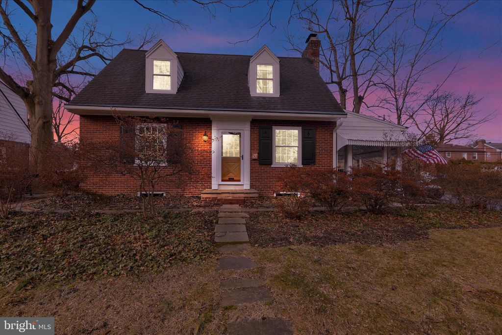 Photo of 848 N President Avenue, LANCASTER, PA 17603 (MLS # PALA2081068)