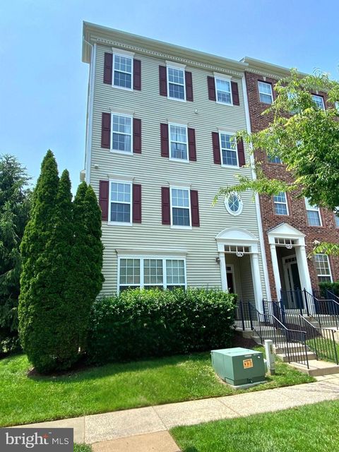 604 HIGHLAND RIDGE AVENUE 100 GAITHERSBURG MD 20878