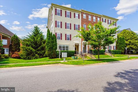 604 HIGHLAND RIDGE AVENUE 100 GAITHERSBURG MD 20878