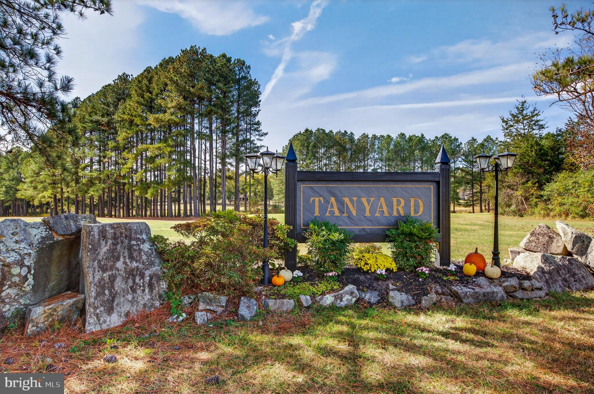 TANYARD - Residential