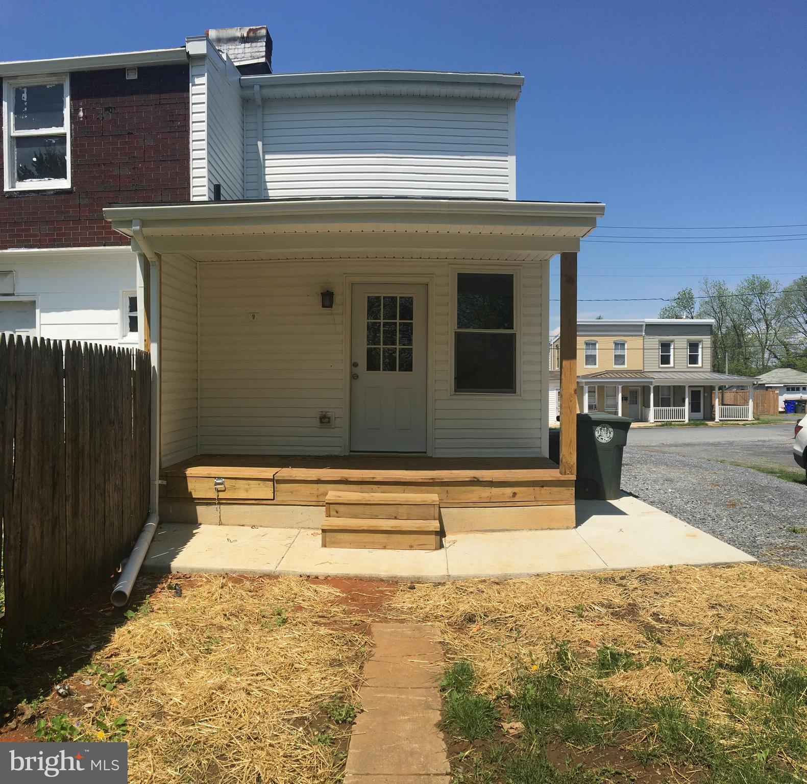 NONE AVAILABLE - Residential