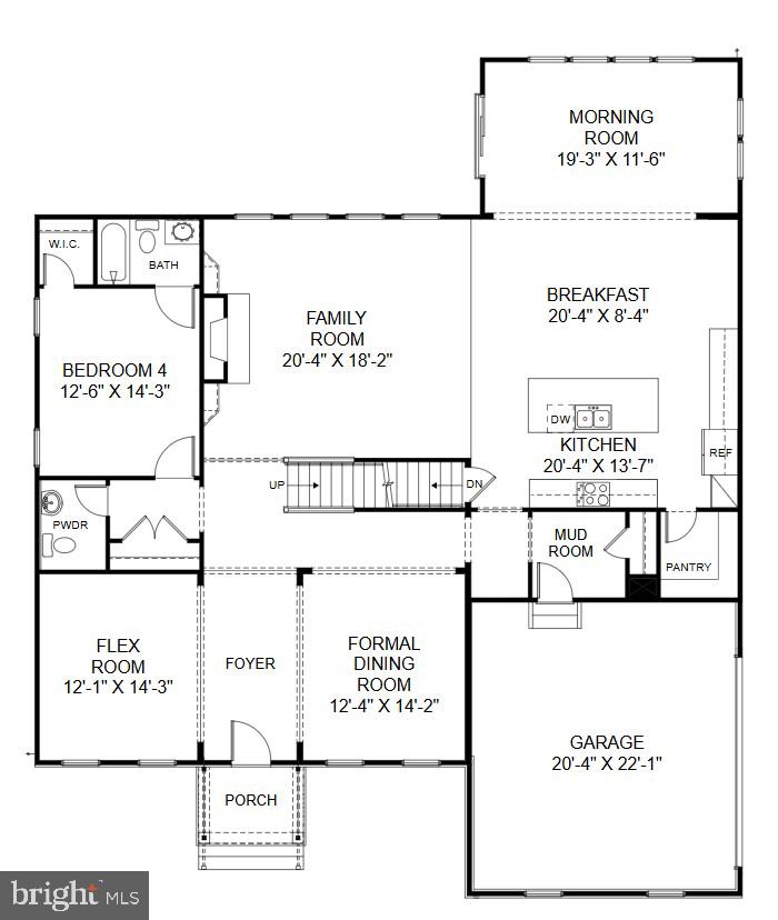 THE PRESERVE AT LONG BRANCH - Residential