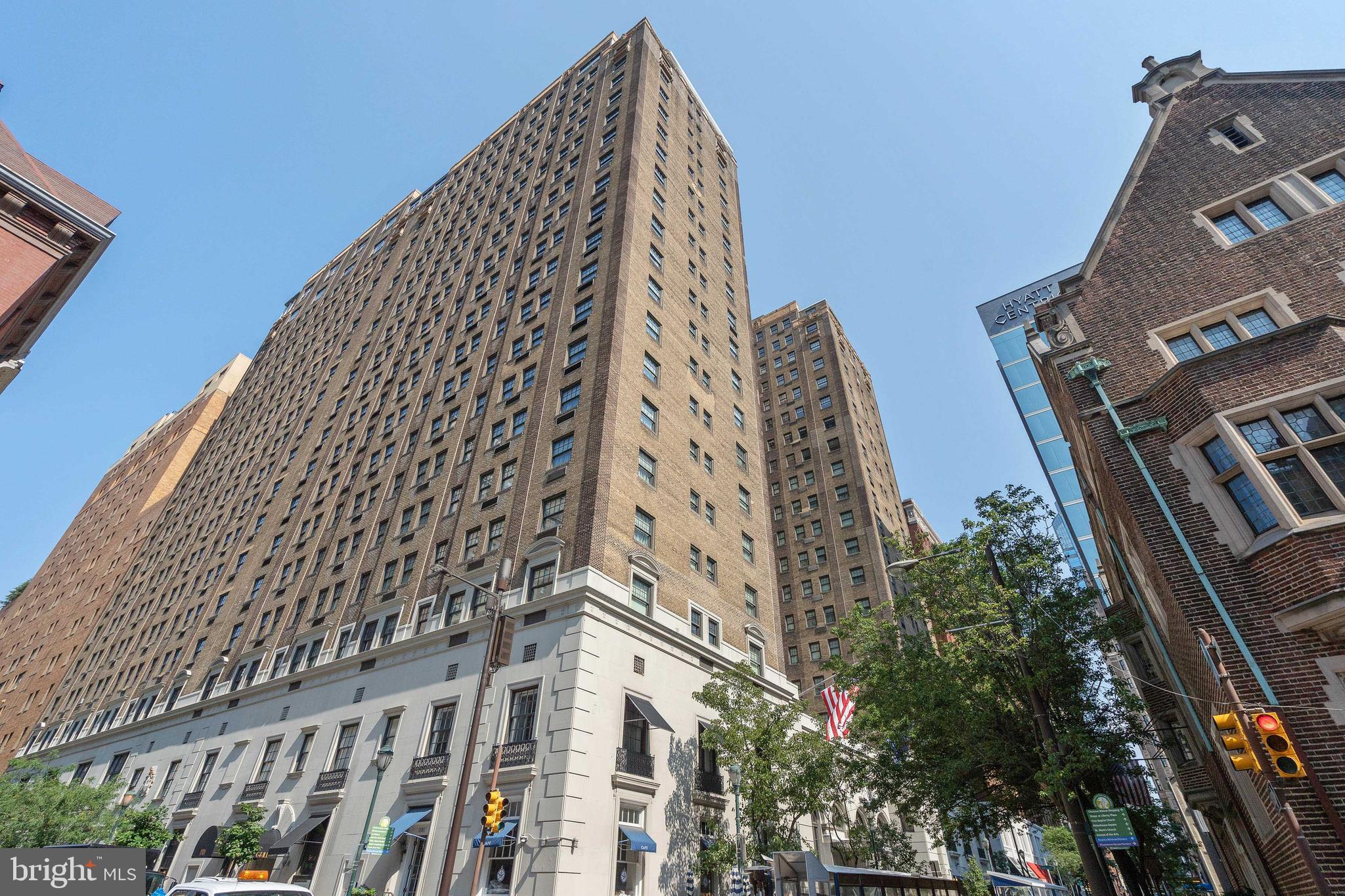 RITTENHOUSE SQUARE - Residential