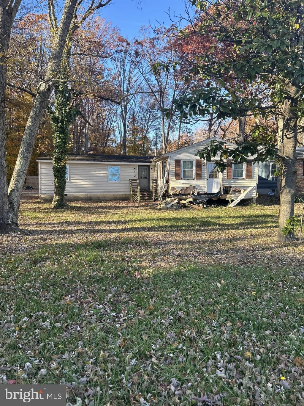 Photo of 896 Mt Zion Marlboro Road, LOTHIAN, MD 20711 (MLS # MDAA2131094)