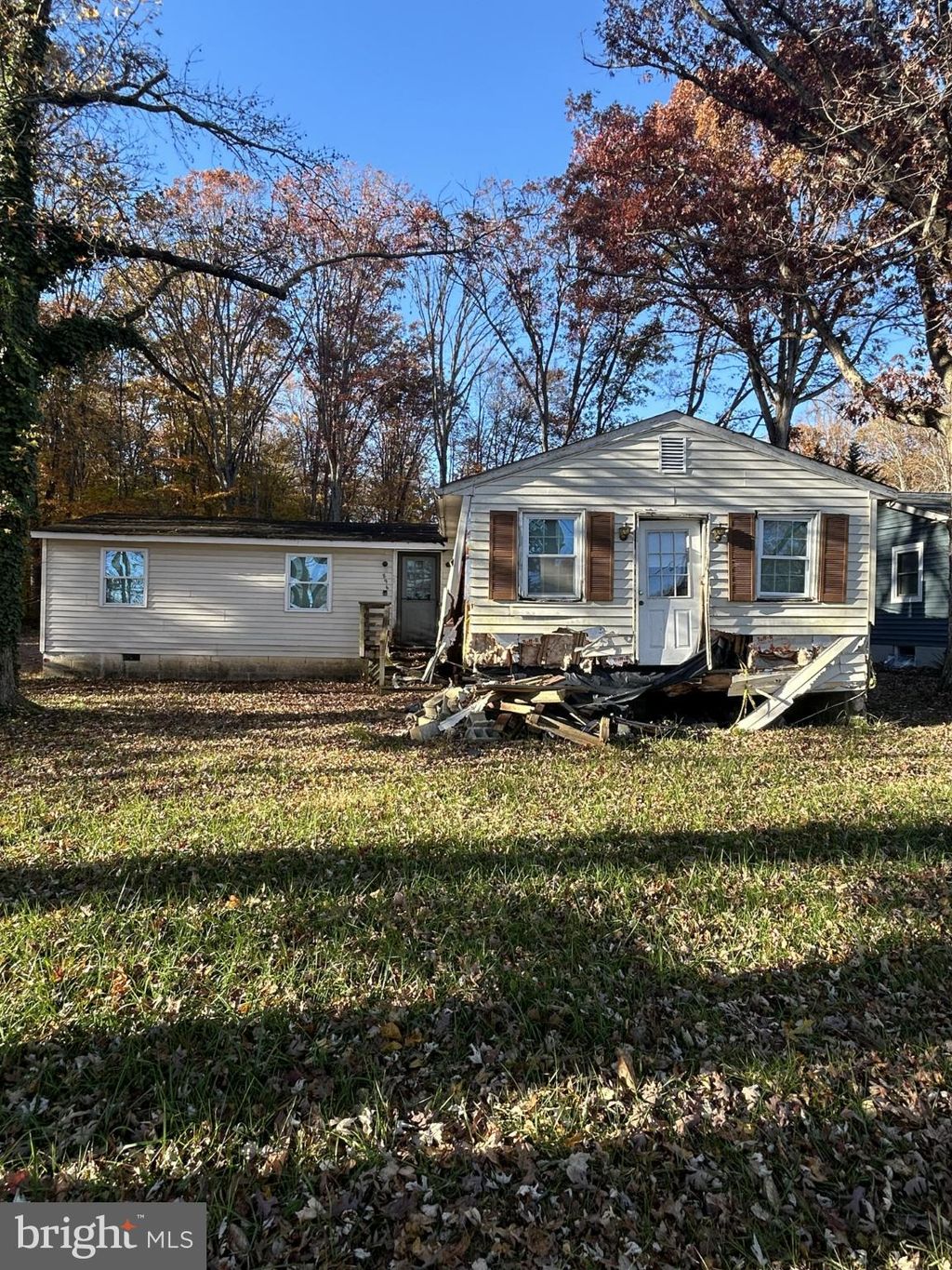 Photo of 896 Mt Zion Marlboro Road, LOTHIAN, MD 20711 (MLS # MDAA2131094)