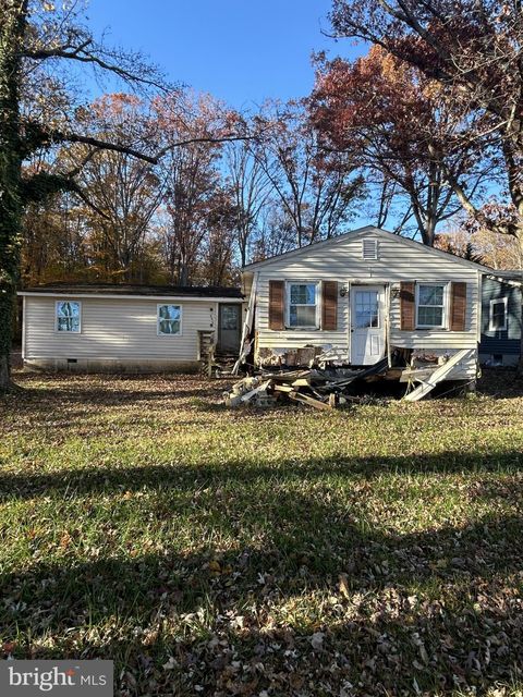 Photo of 896 Mt Zion Marlboro Road, LOTHIAN, MD 20711 (MLS # MDAA2131094)