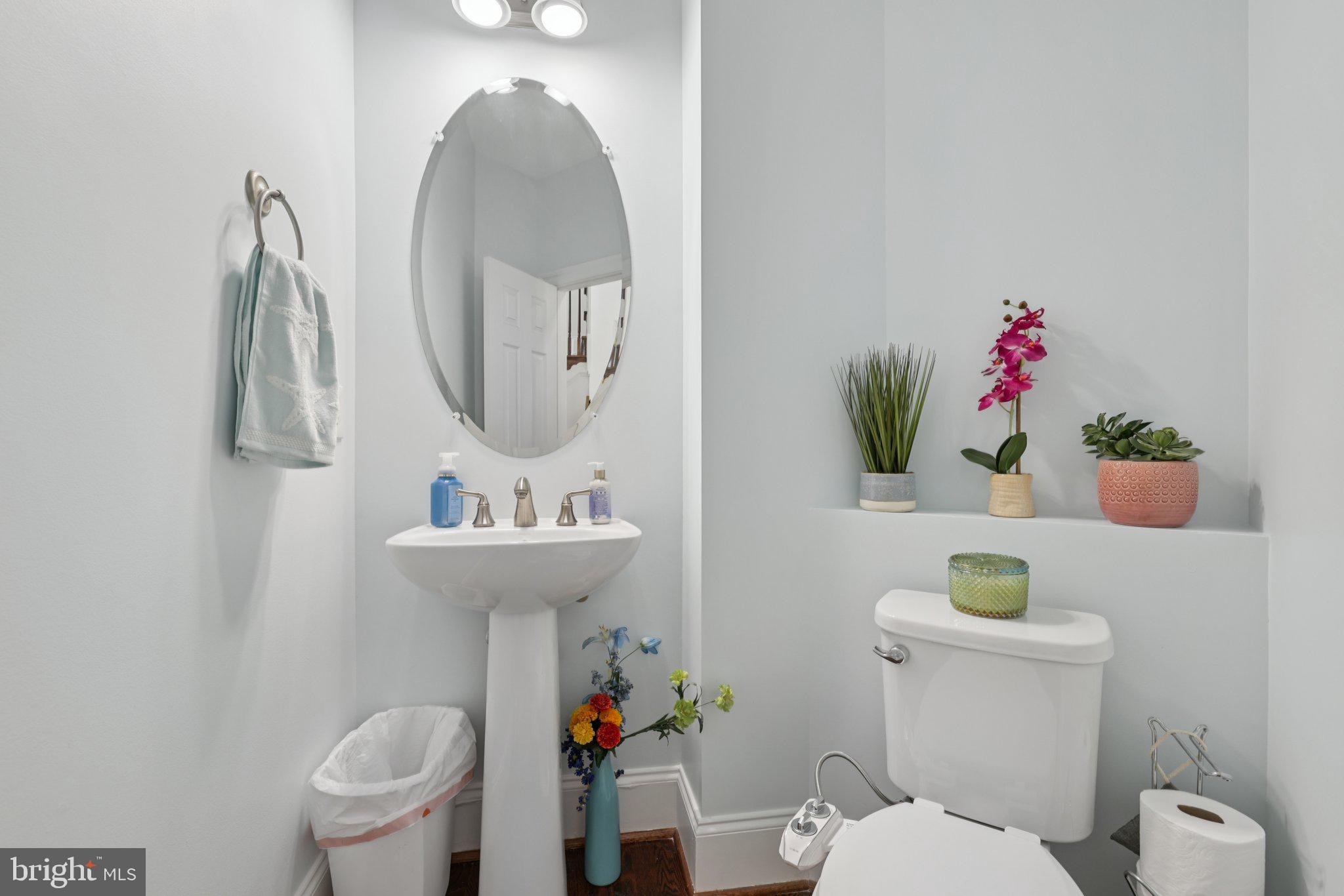 CLARKSBURG OUTSIDE - Residential Lease