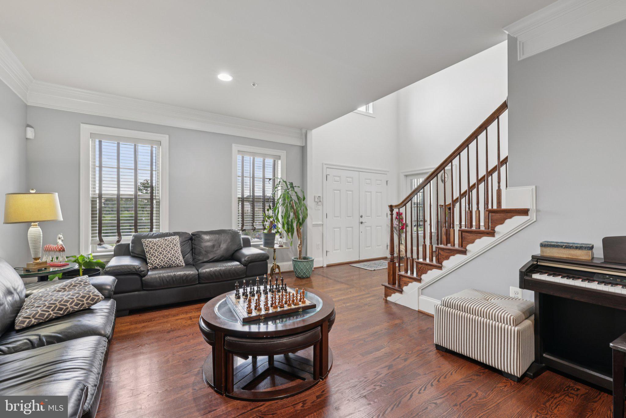 CLARKSBURG OUTSIDE - Residential Lease