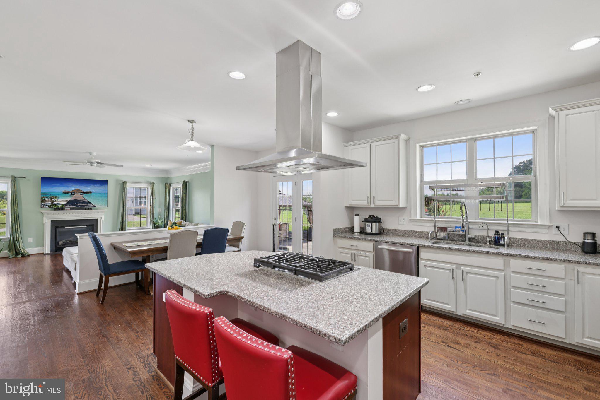 CLARKSBURG OUTSIDE - Residential Lease