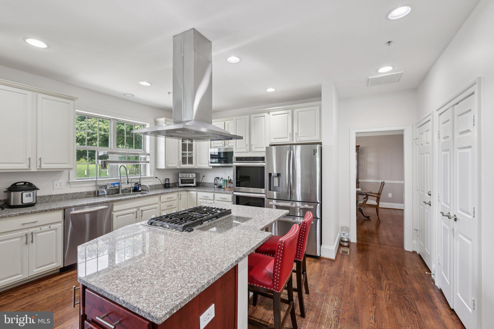 CLARKSBURG OUTSIDE - Residential Lease