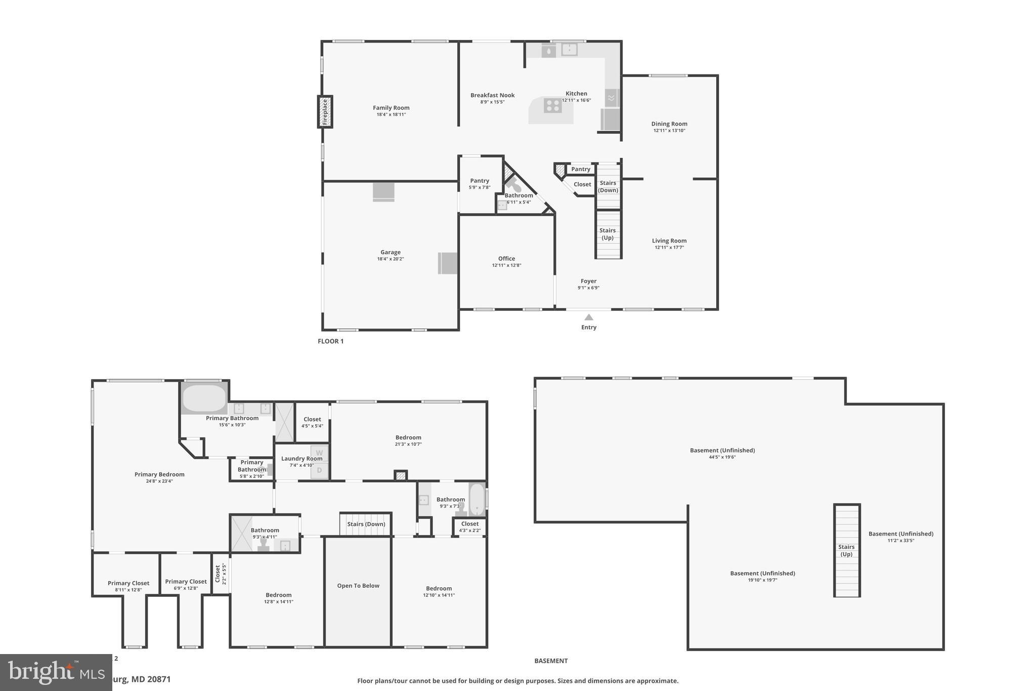 CLARKSBURG OUTSIDE - Residential Lease