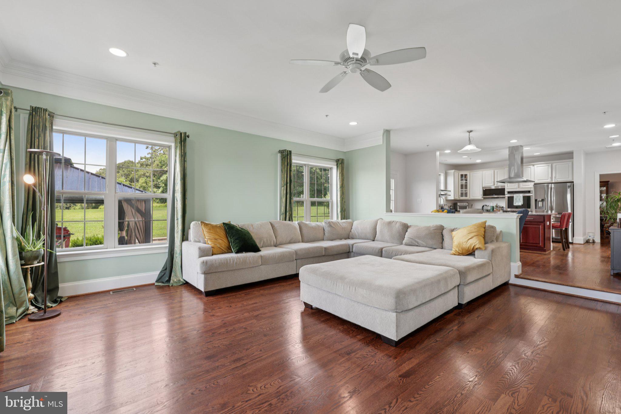 CLARKSBURG OUTSIDE - Residential Lease