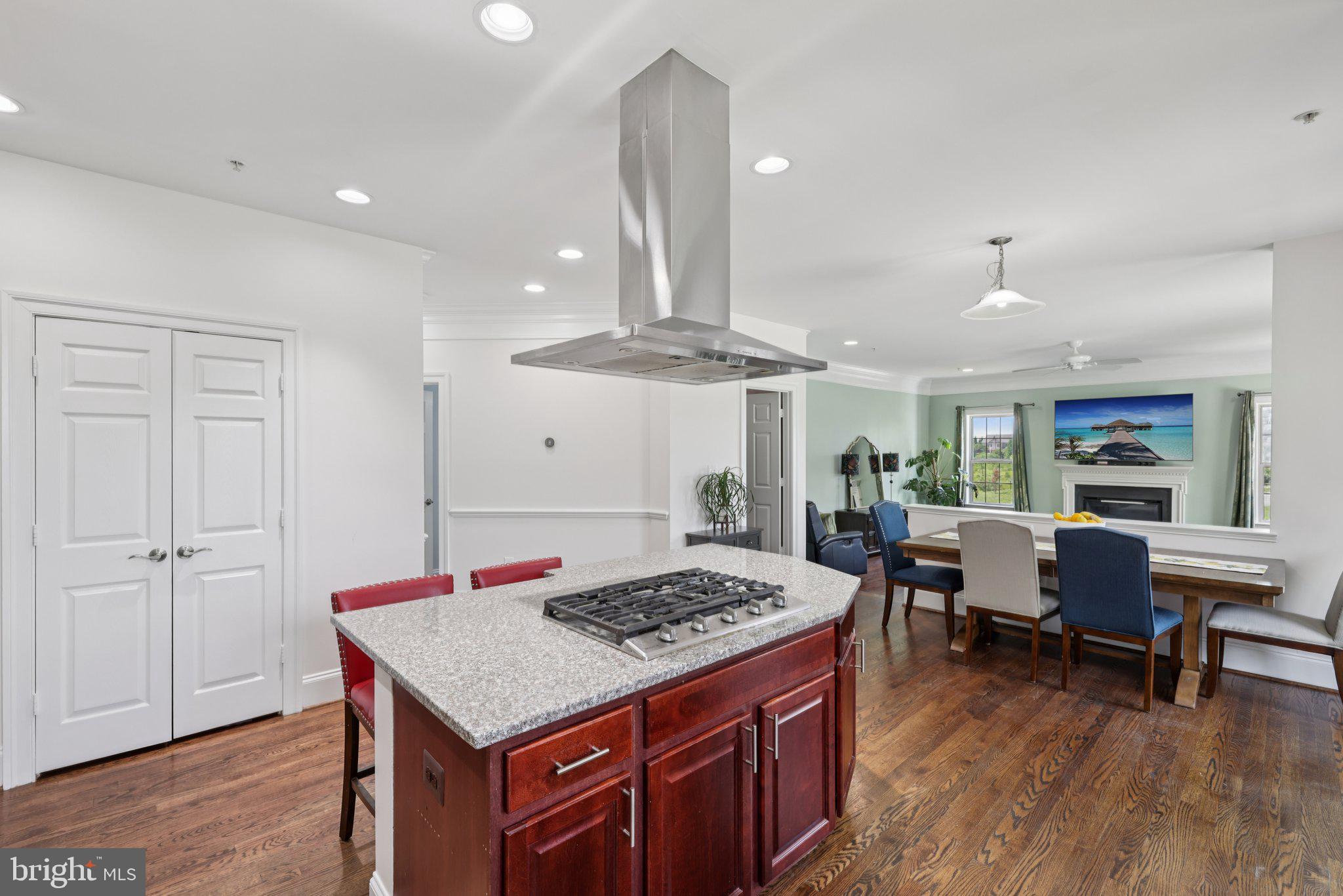 CLARKSBURG OUTSIDE - Residential Lease