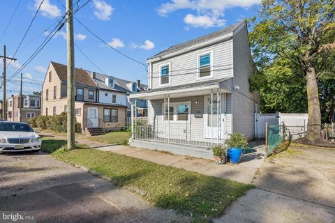 Photo of 111 N Sussex Street, GLOUCESTER CITY, NJ 08030 (MLS # NJCD2101752)