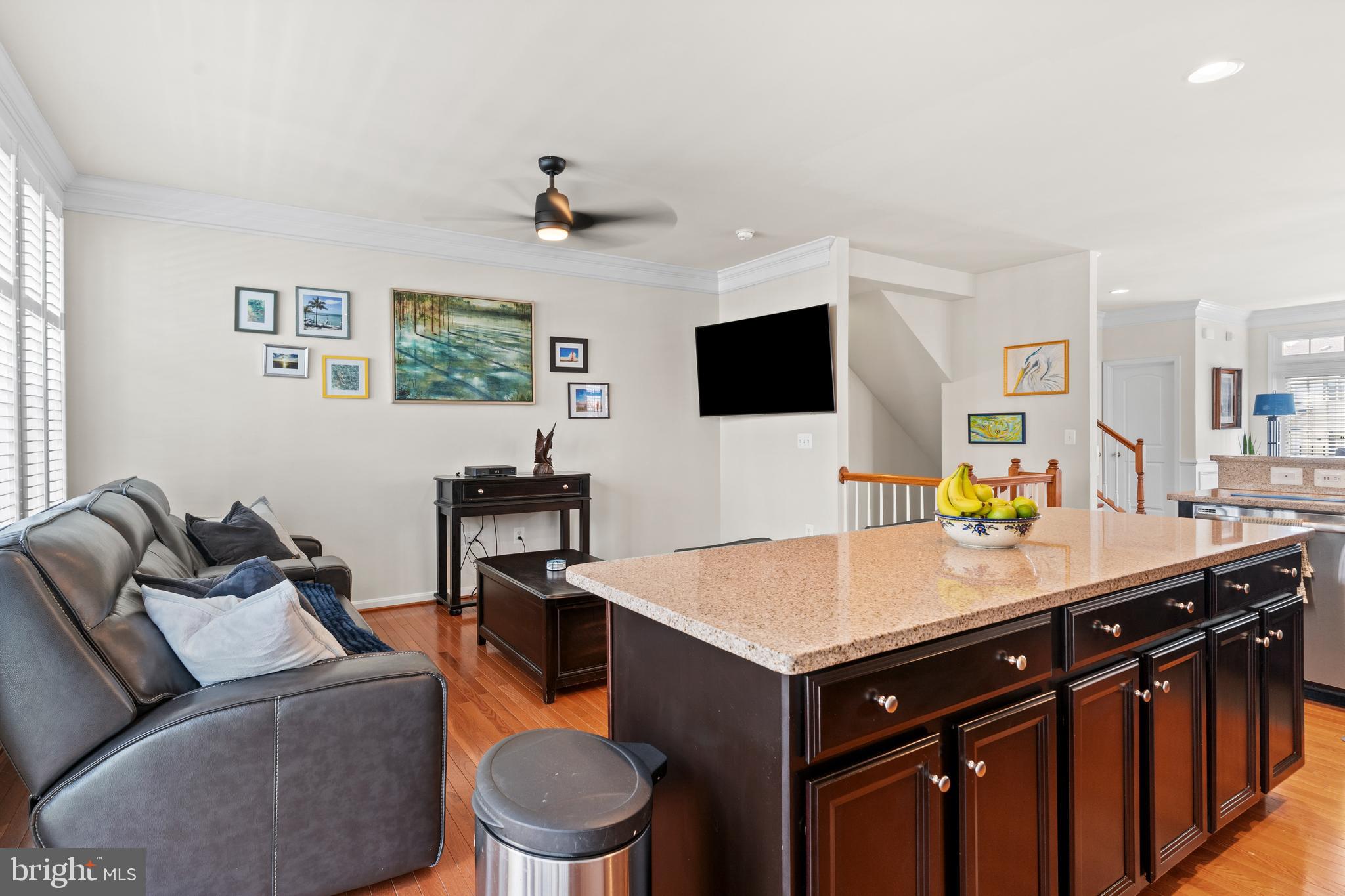 OCCOQUAN HEIGHTS - Residential