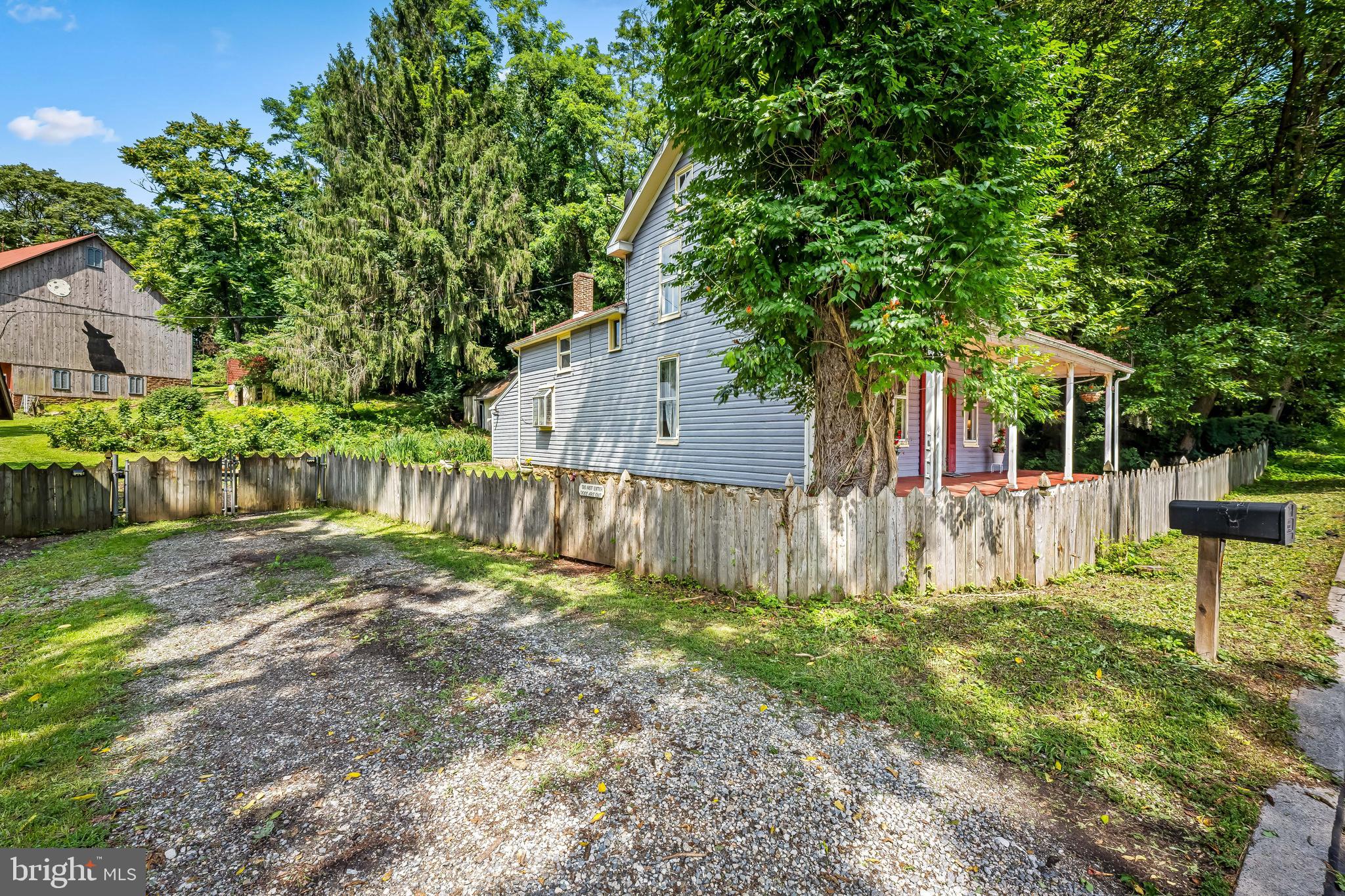 16756 MOUNT AIRY ROAD