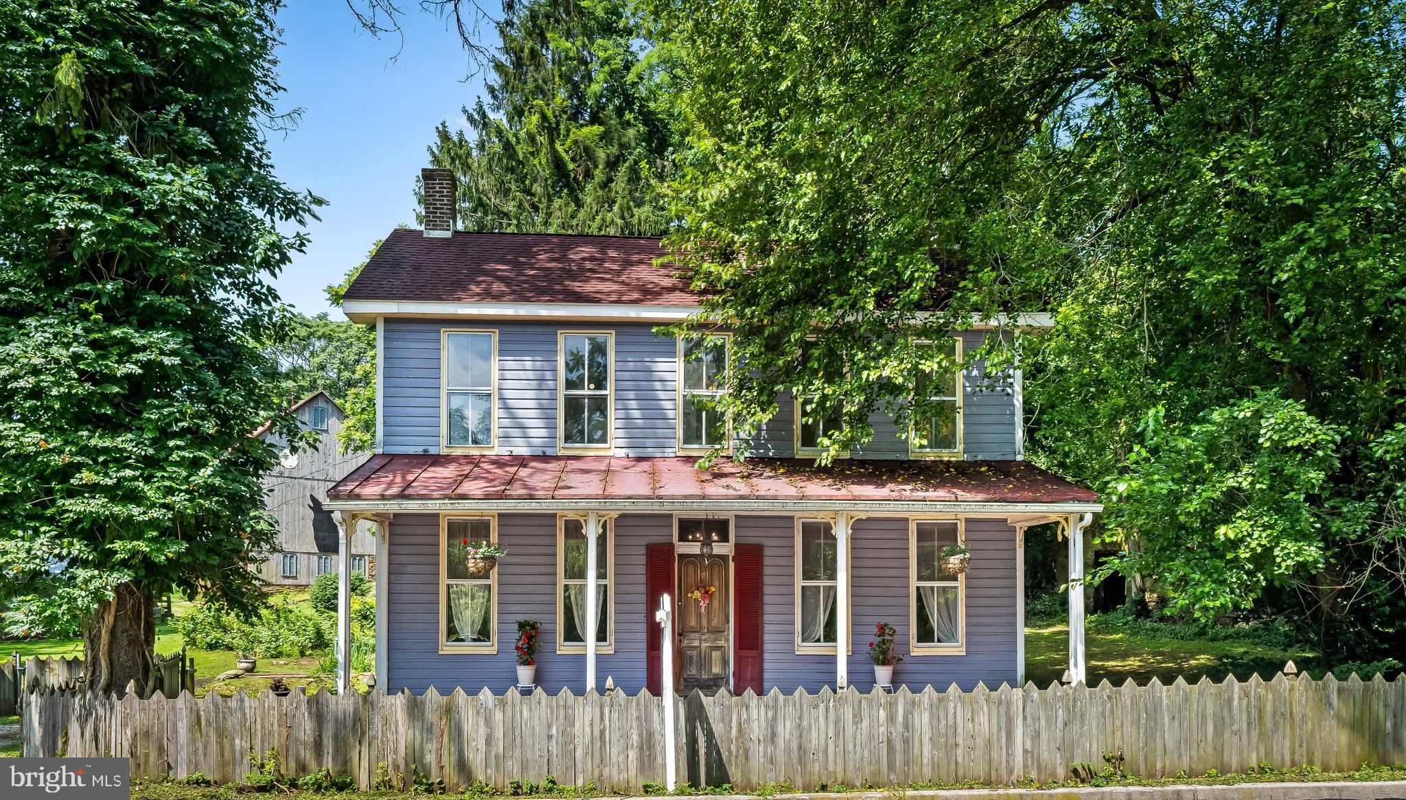16756 MOUNT AIRY ROAD