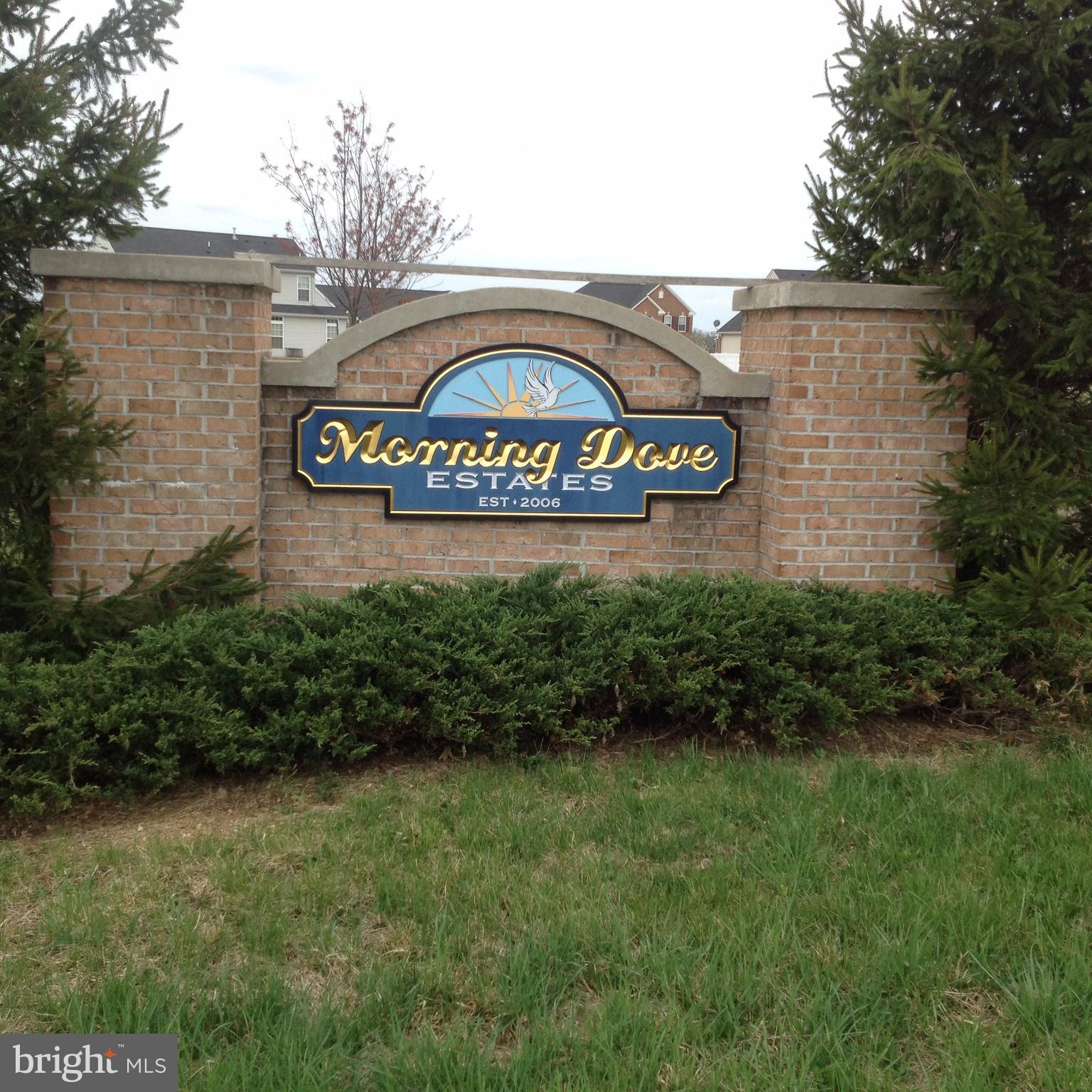 MORNING DOVE ESTATES - Residential