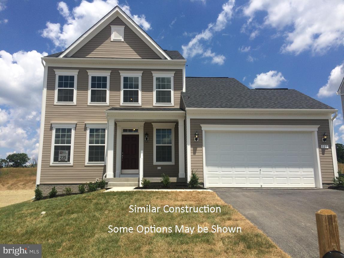 MORNING DOVE ESTATES - Residential