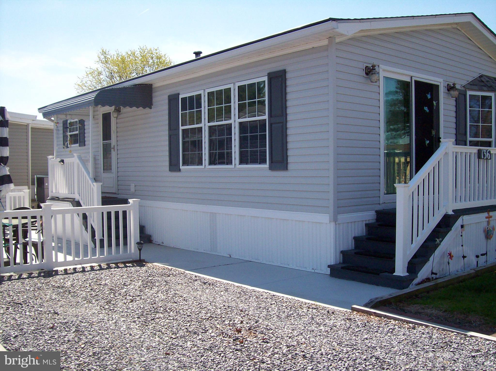 WHITE HORSE PARK I - Residential