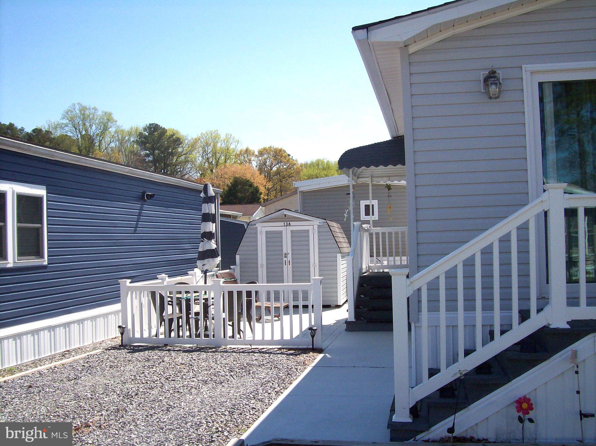 WHITE HORSE PARK I - Residential