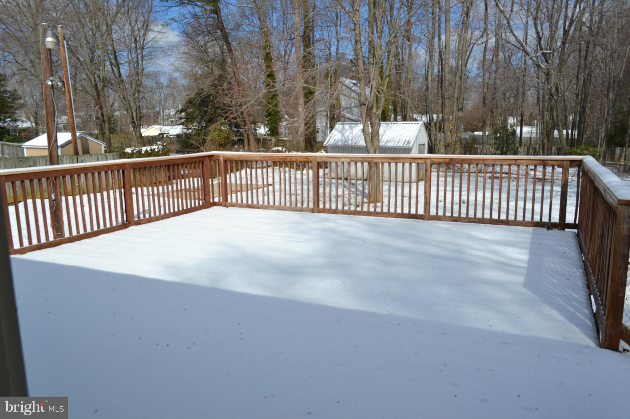 GARRISONVILLE - Residential