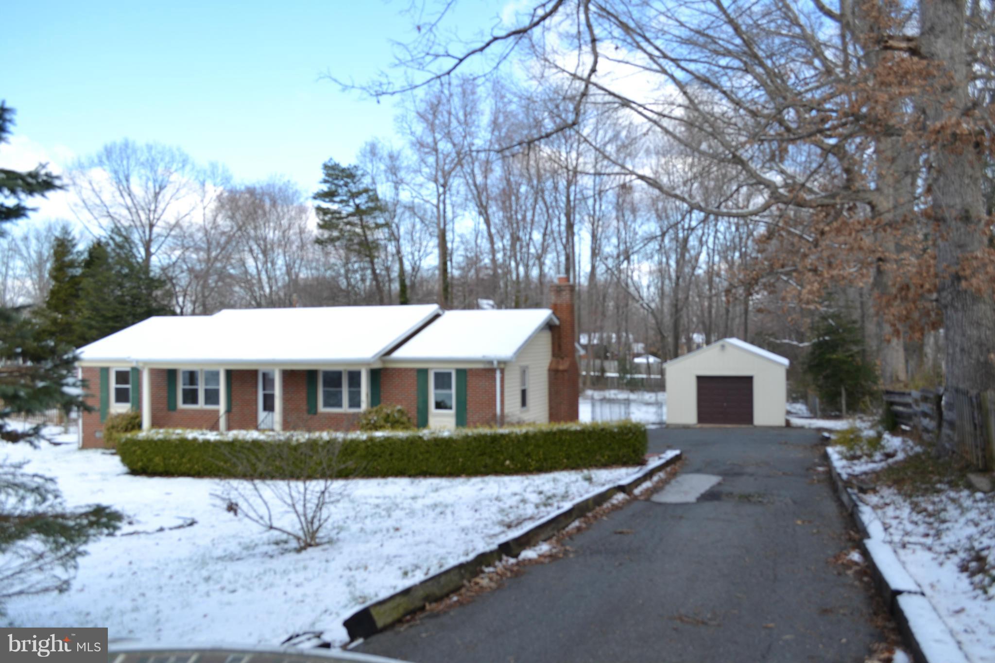 GARRISONVILLE - Residential