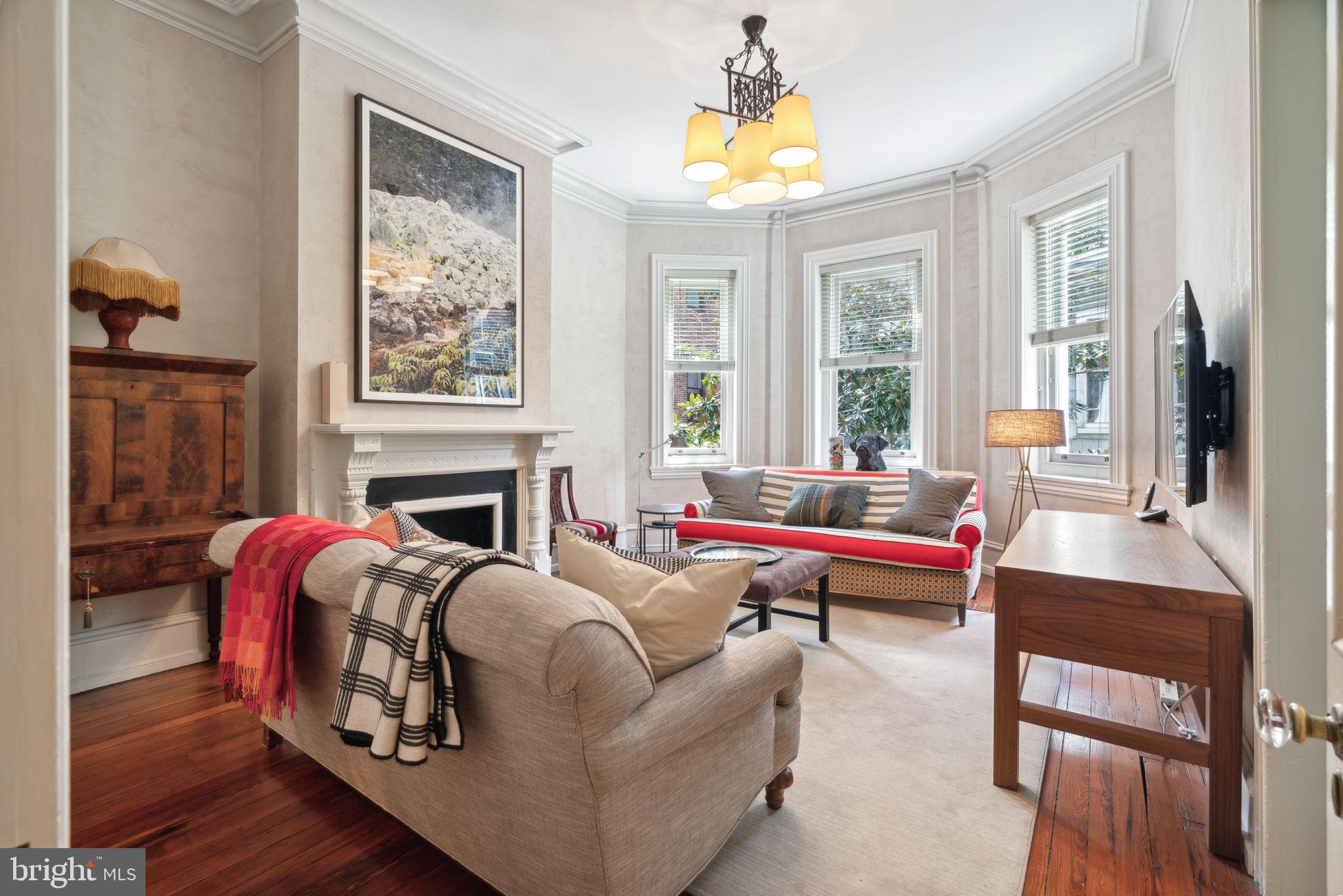 RITTENHOUSE SQUARE - Residential