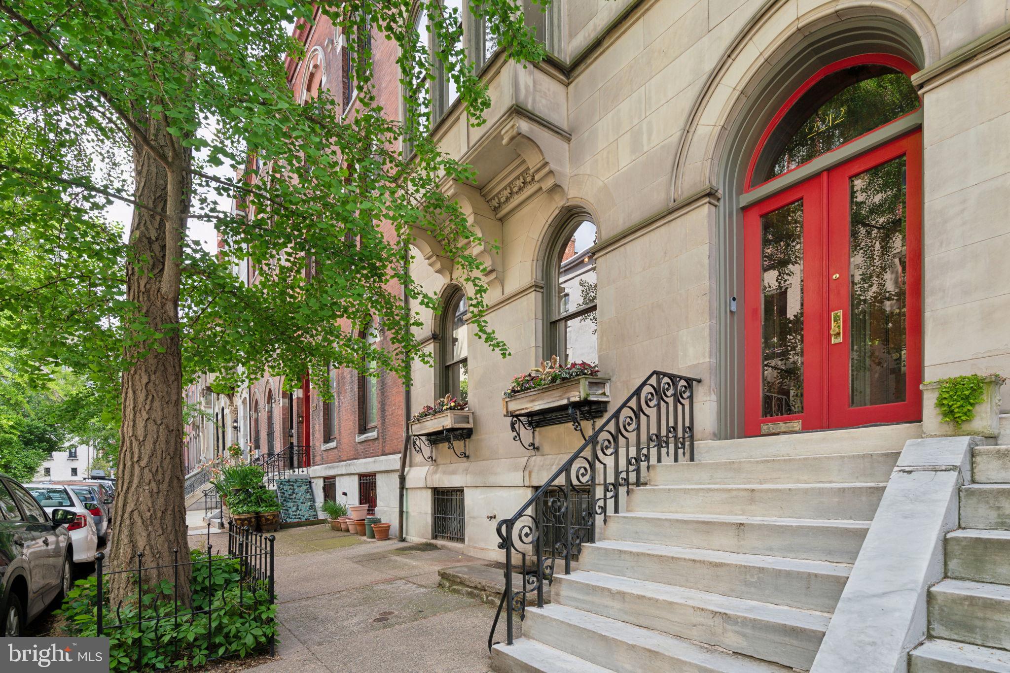 RITTENHOUSE SQUARE - Residential