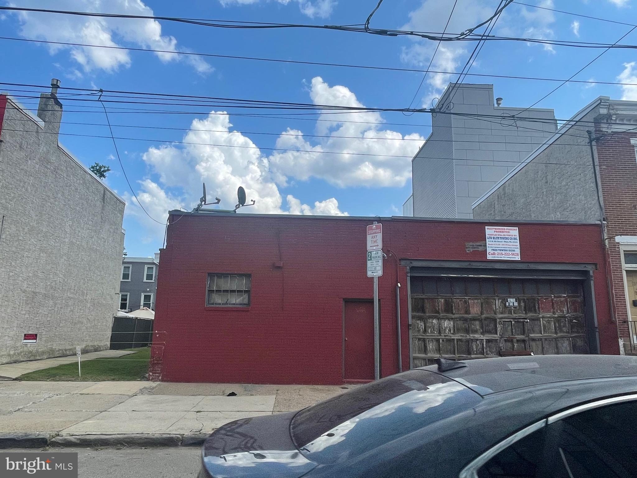 FRANCISVILLE - Residential