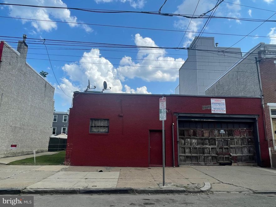 Are you looking for your next development opportunity? Look no further than Francisville, where a prime development opportunity awaits! With a vacant lot measuring 16x100 at 1808 and a one-story garage covering approximately 3000 sqft at 1810-12, this property is an excellent choice for transforming into a multi-condo development with commercial space and parking. Similar newly constructed condos on the same block were recently sold for prices ranging from $515,000 to $650,000, and there are many other new construction condos and single-family developments nearby. You won't want to miss out on this chance to invest in a lucrative market with high demand yielding high profits. Plus, the property is located just a stone's throw away from Francisville Playground, providing an exceptional location for families and young professionals alike. Don't hesitate to seize this once-in-a-lifetime opportunity!