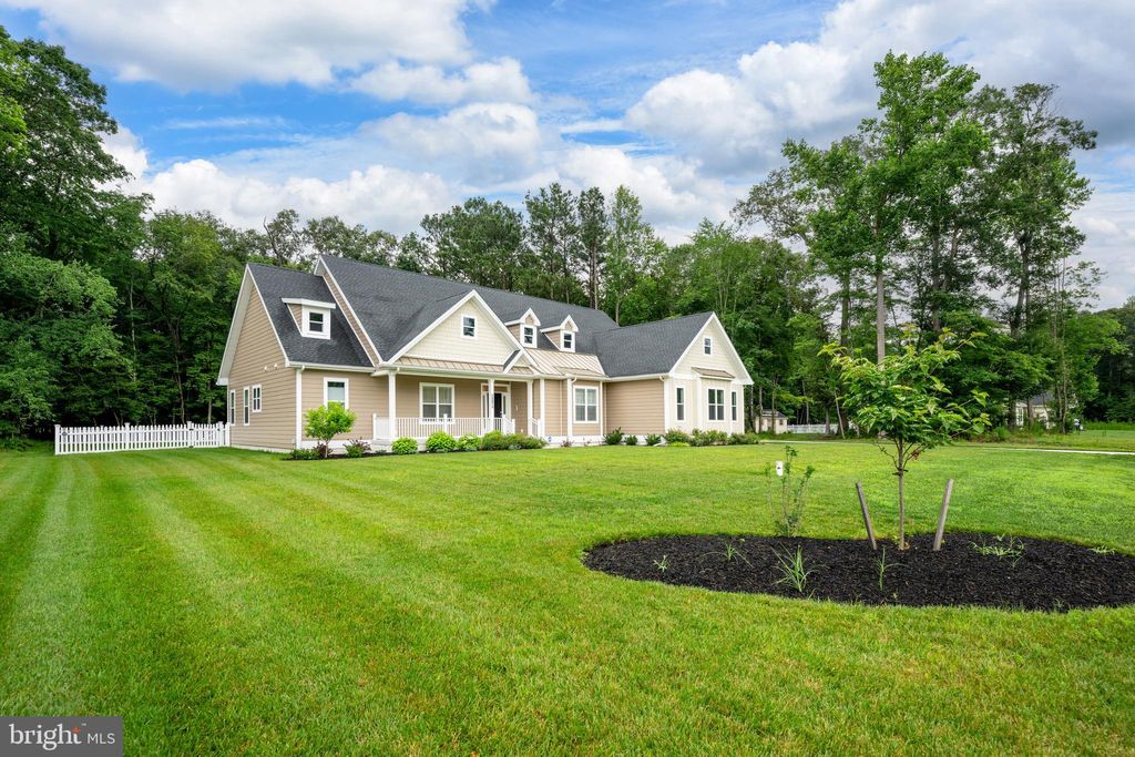 Photo of 24075 Ingrams Drive, MILLSBORO, DE 19966 (MLS # DESU2089942)