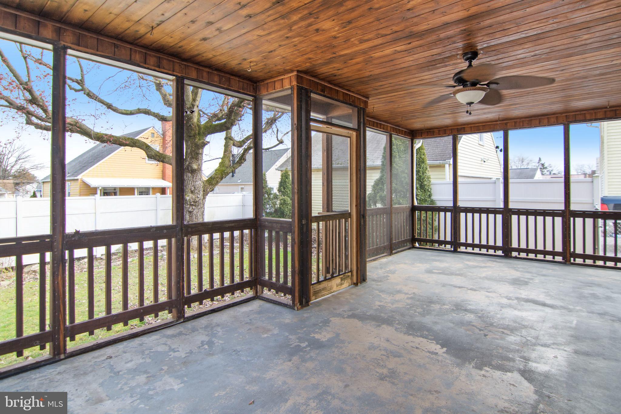 PARKVILLE HEIGHTS - Residential Lease