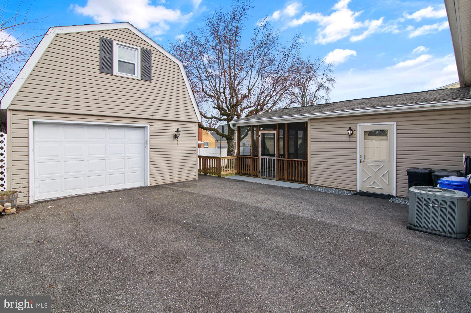 PARKVILLE HEIGHTS - Residential Lease