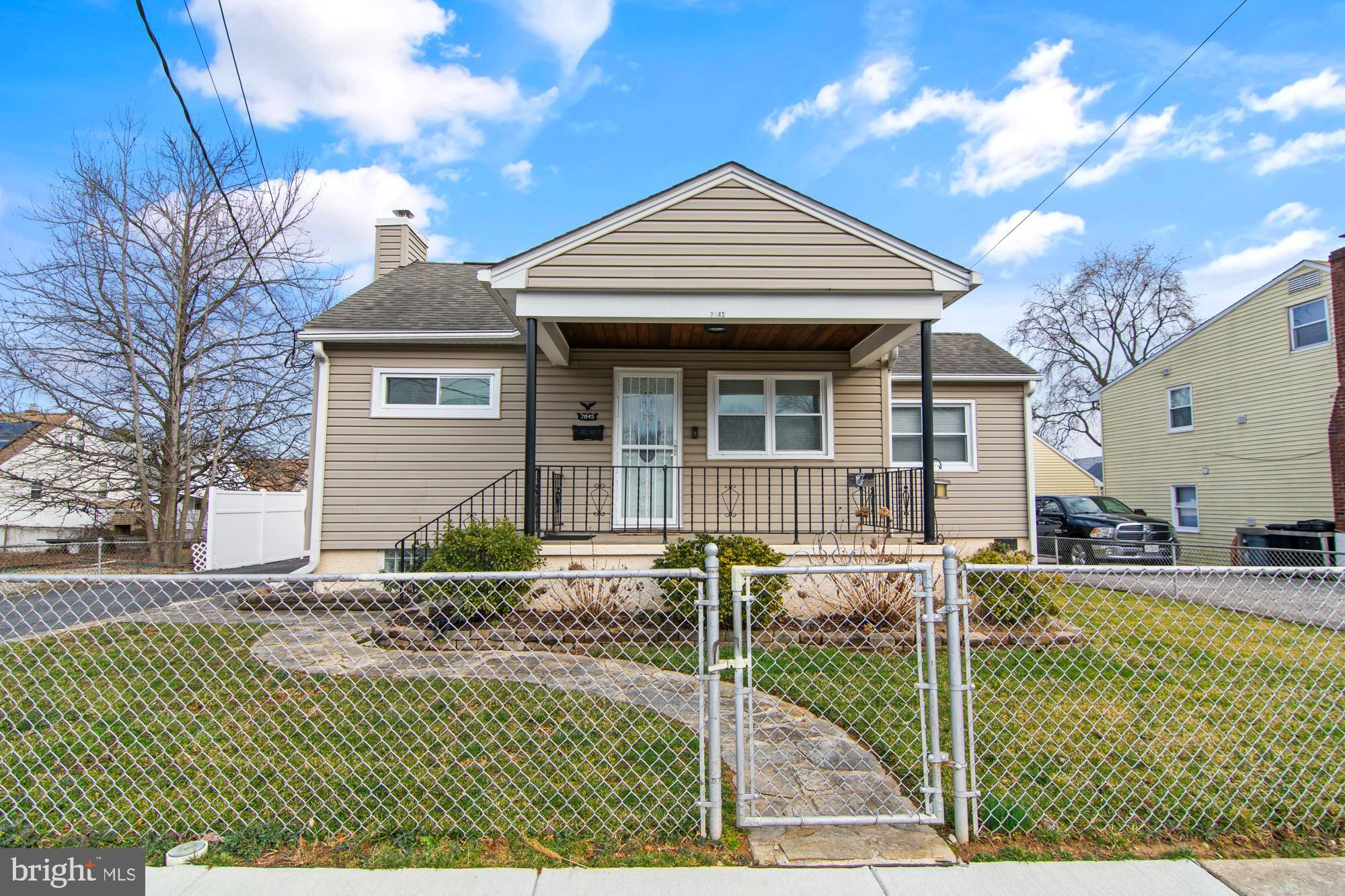 PARKVILLE HEIGHTS - Residential Lease