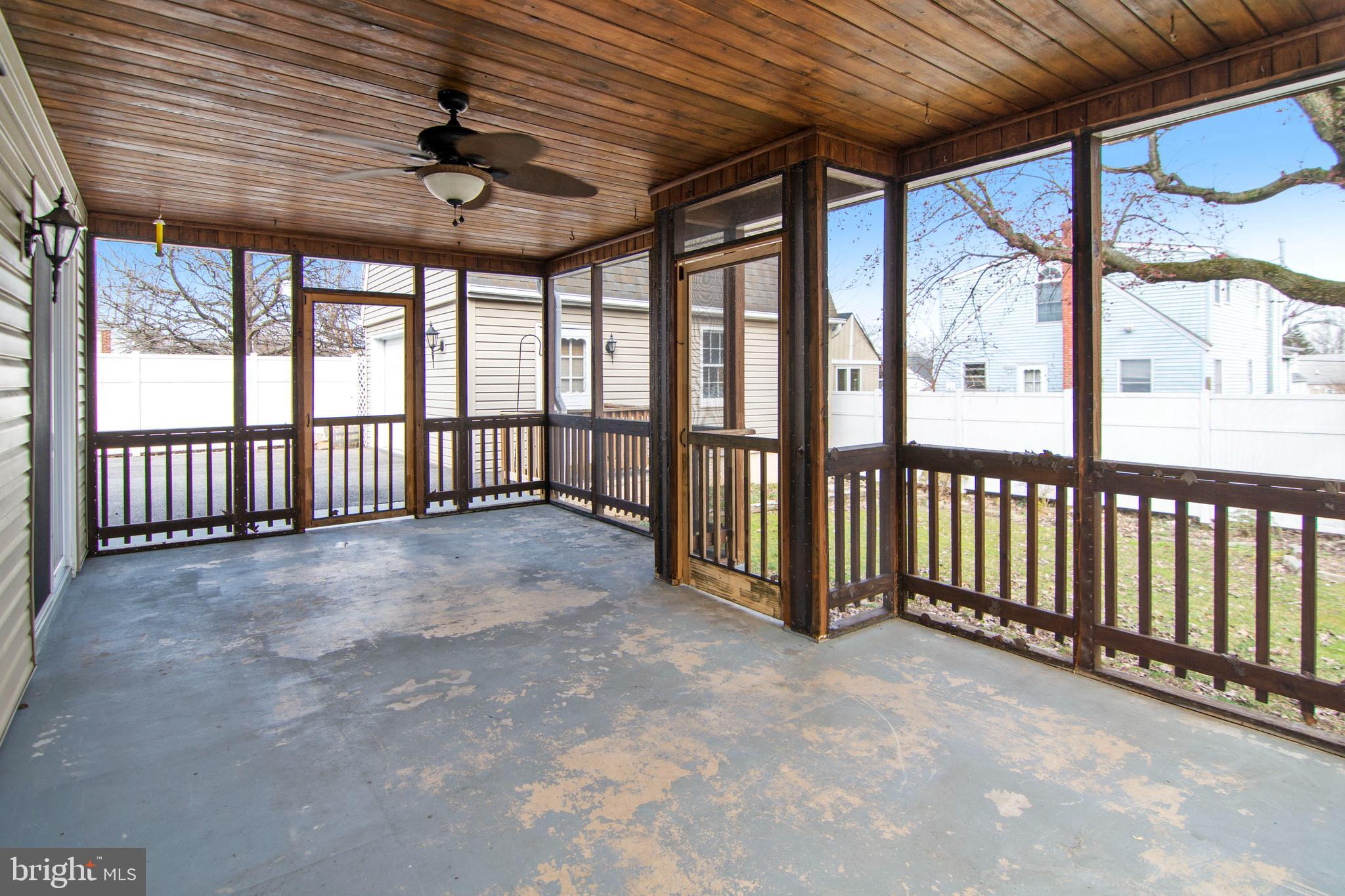 PARKVILLE HEIGHTS - Residential Lease