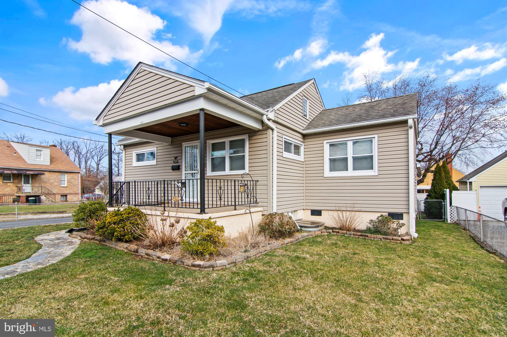 PARKVILLE HEIGHTS - Residential Lease