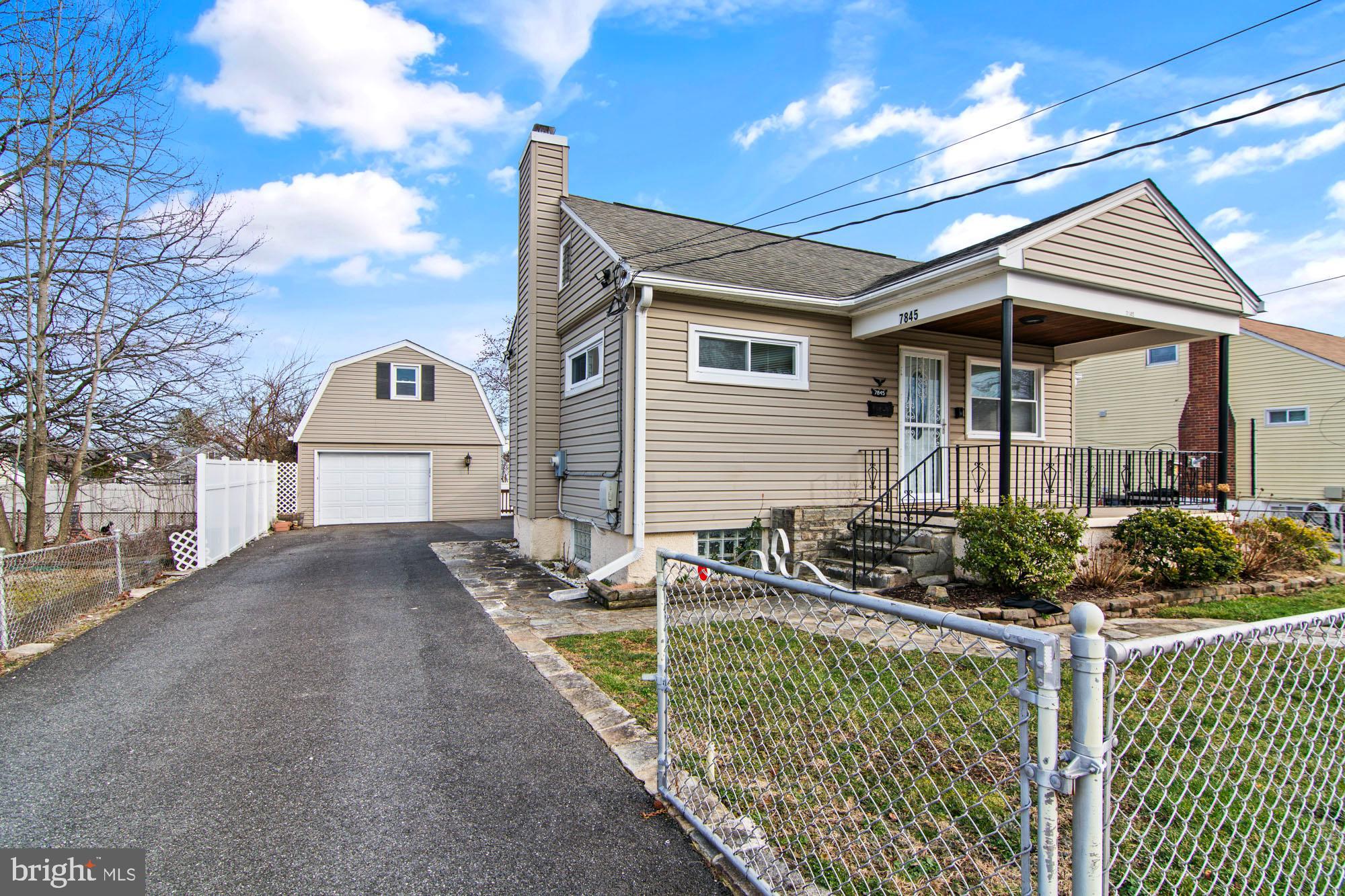 PARKVILLE HEIGHTS - Residential Lease