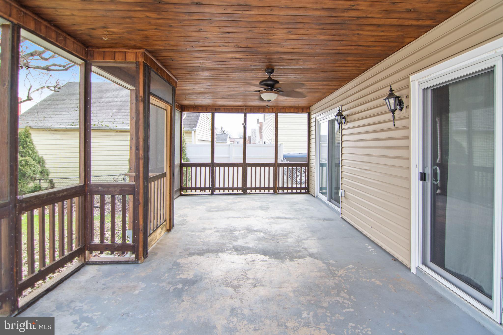 PARKVILLE HEIGHTS - Residential Lease