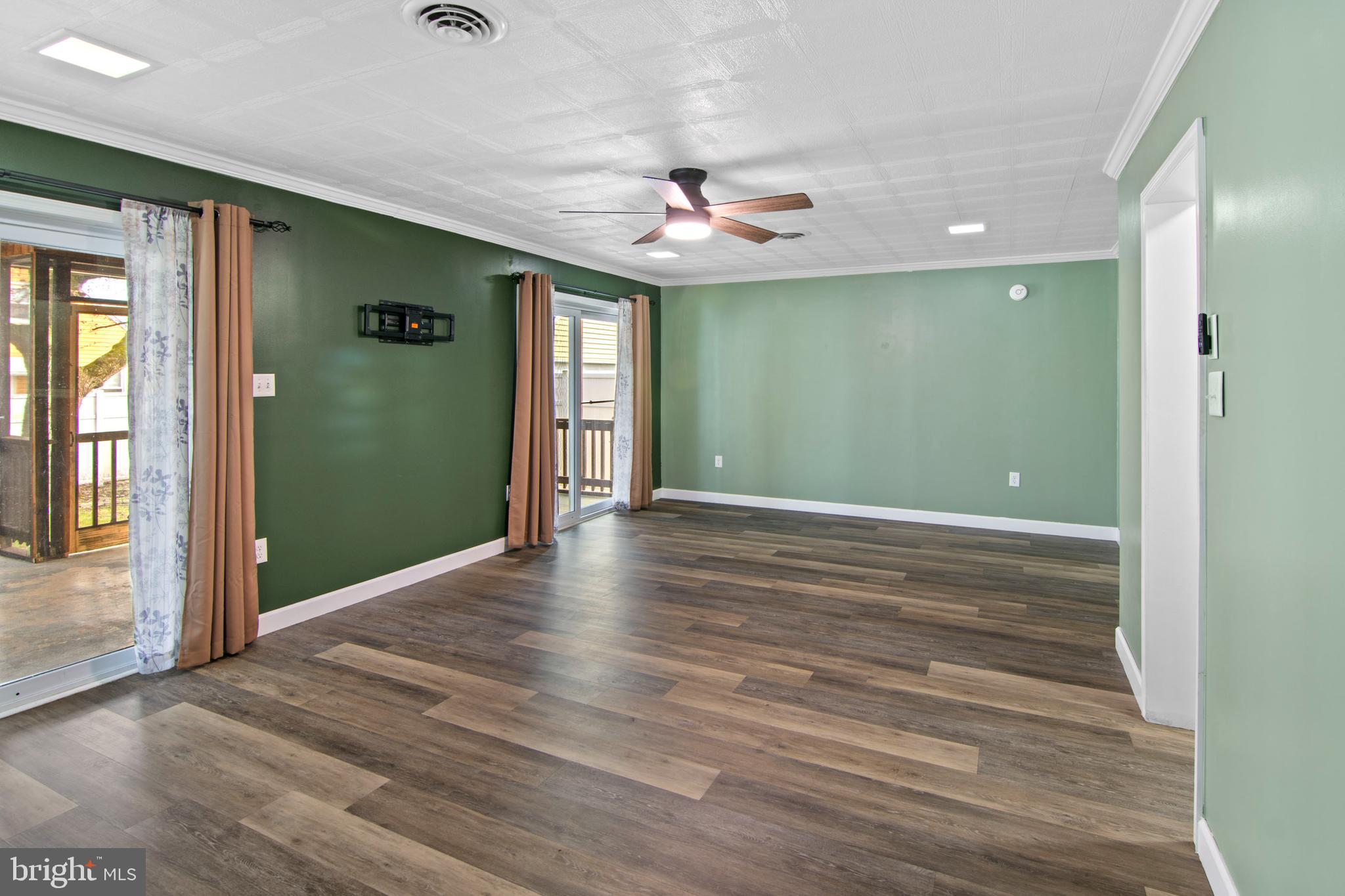 PARKVILLE HEIGHTS - Residential Lease