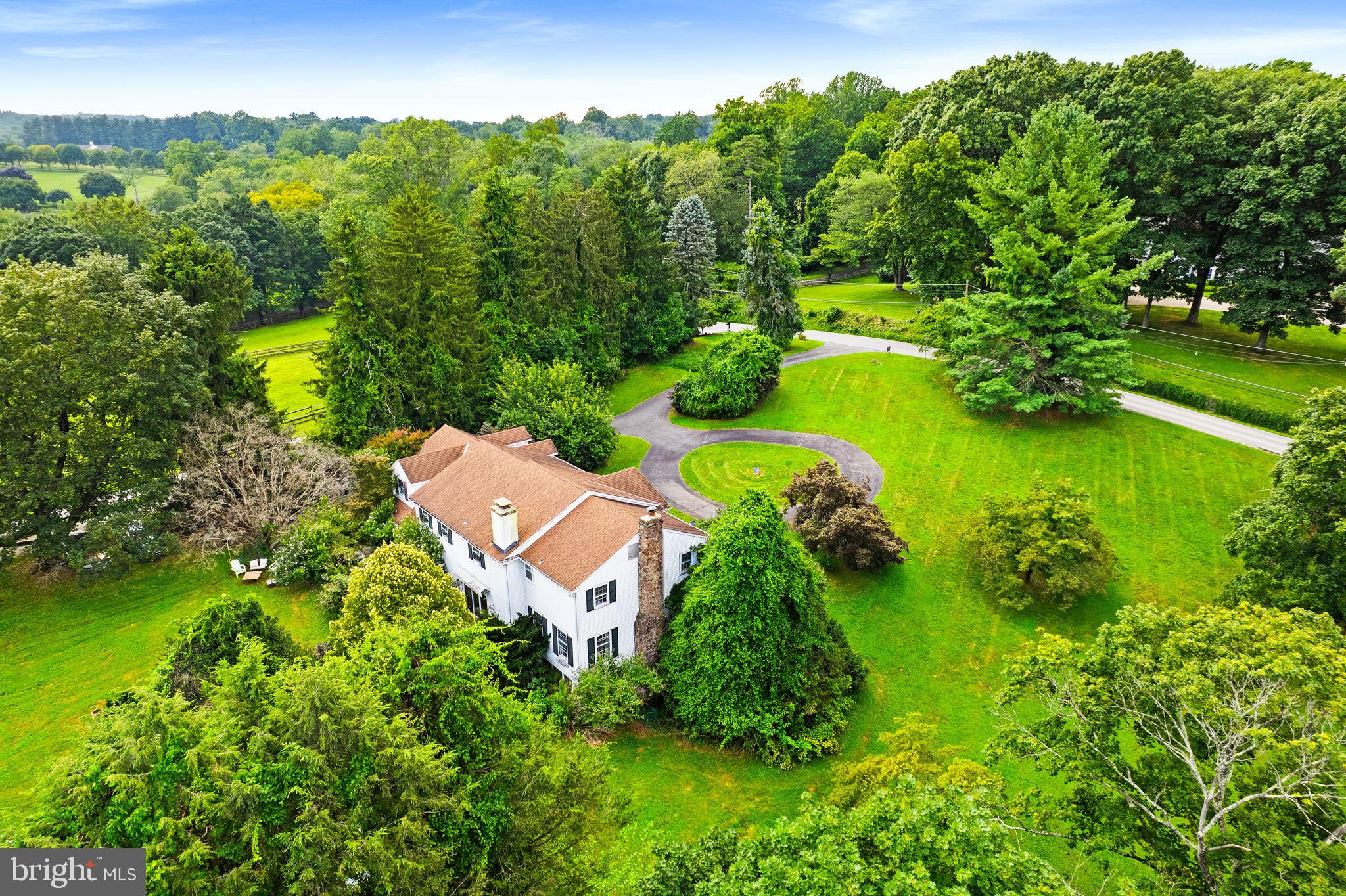 RADNOR HUNT - Residential