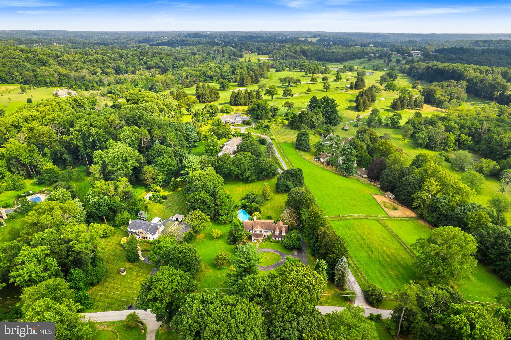 RADNOR HUNT - Residential