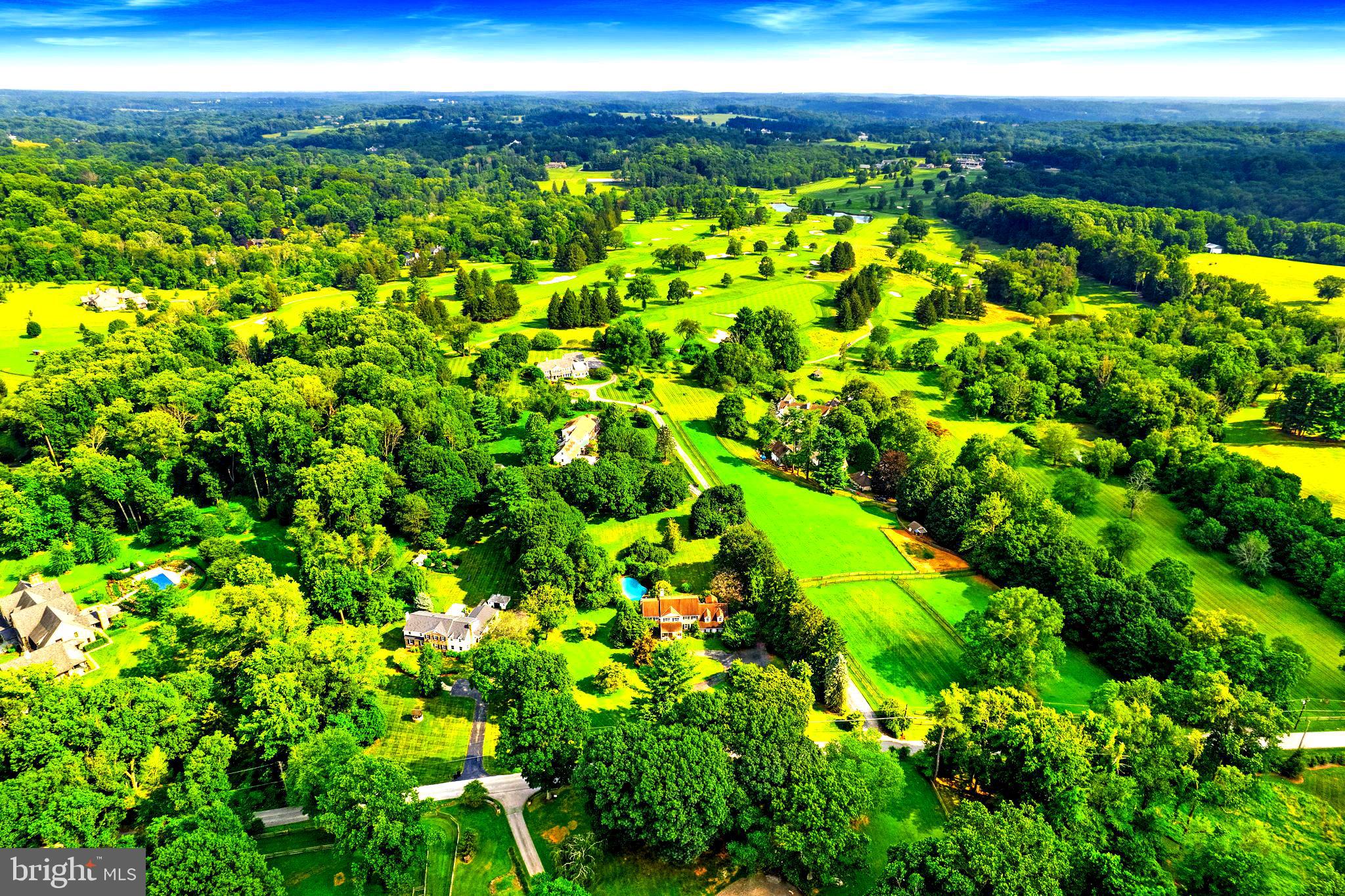 RADNOR HUNT - Residential