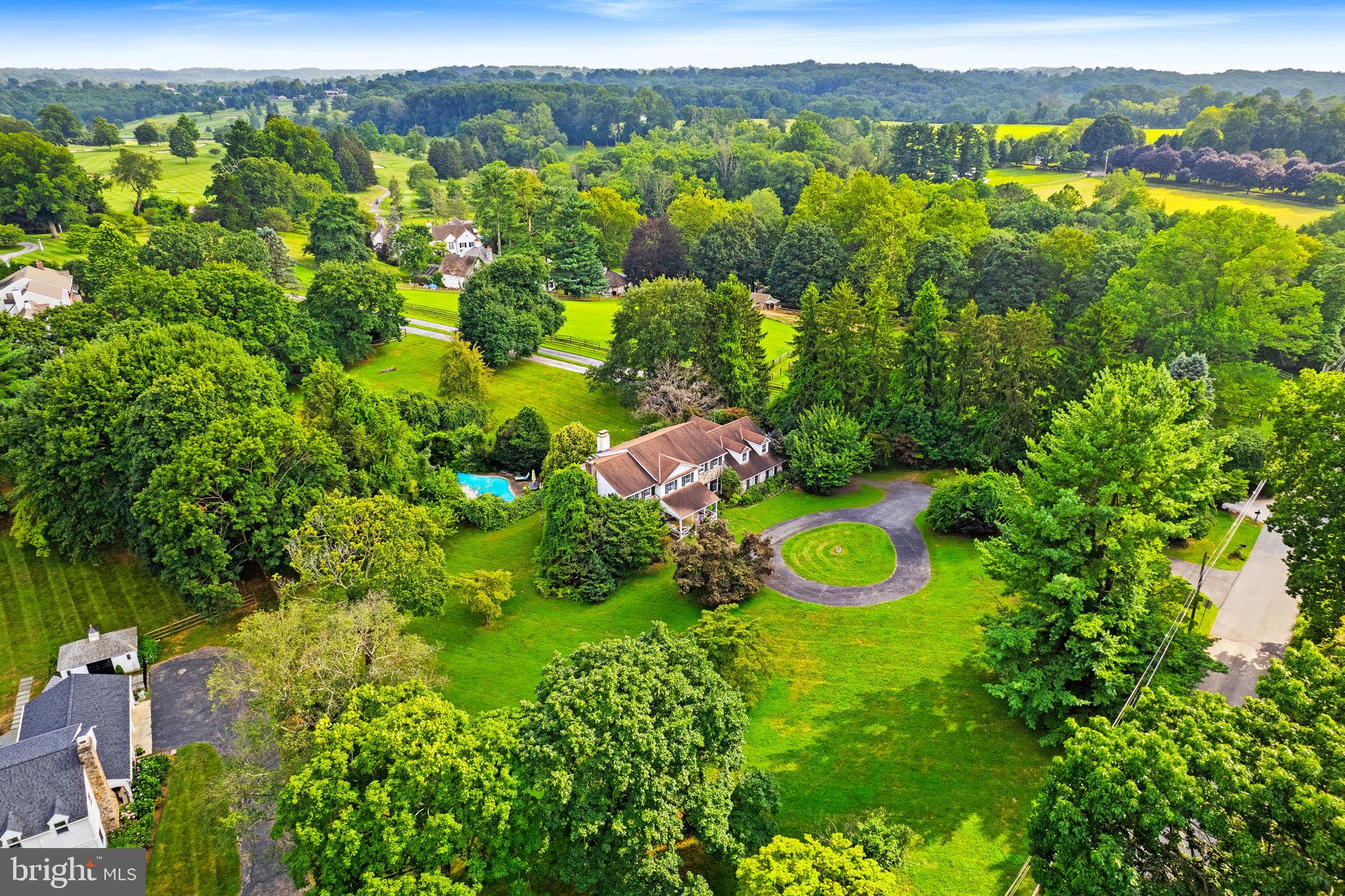 RADNOR HUNT - Residential