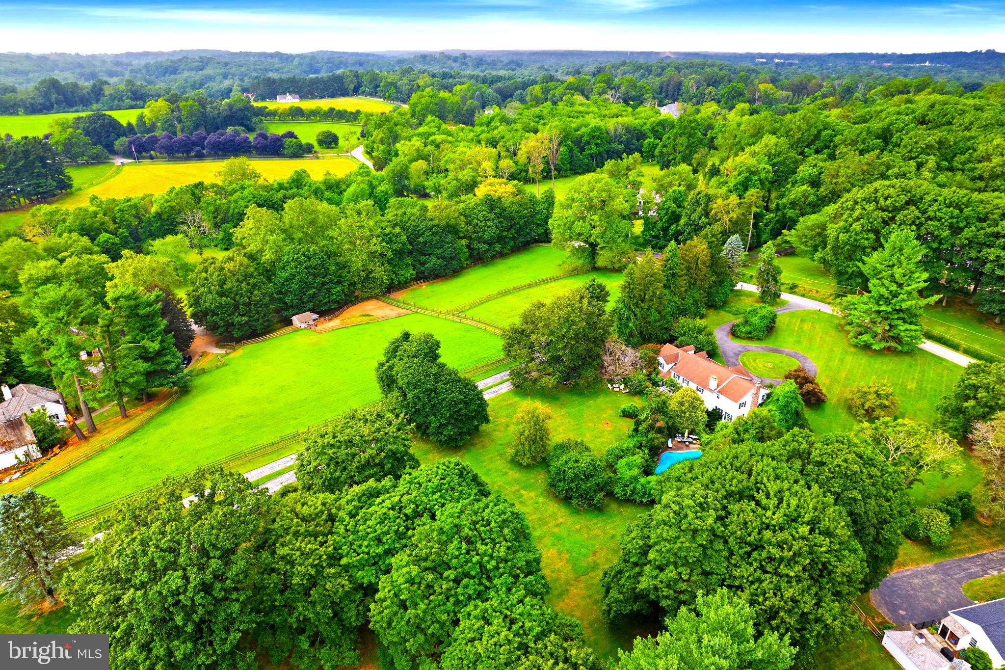 RADNOR HUNT - Residential