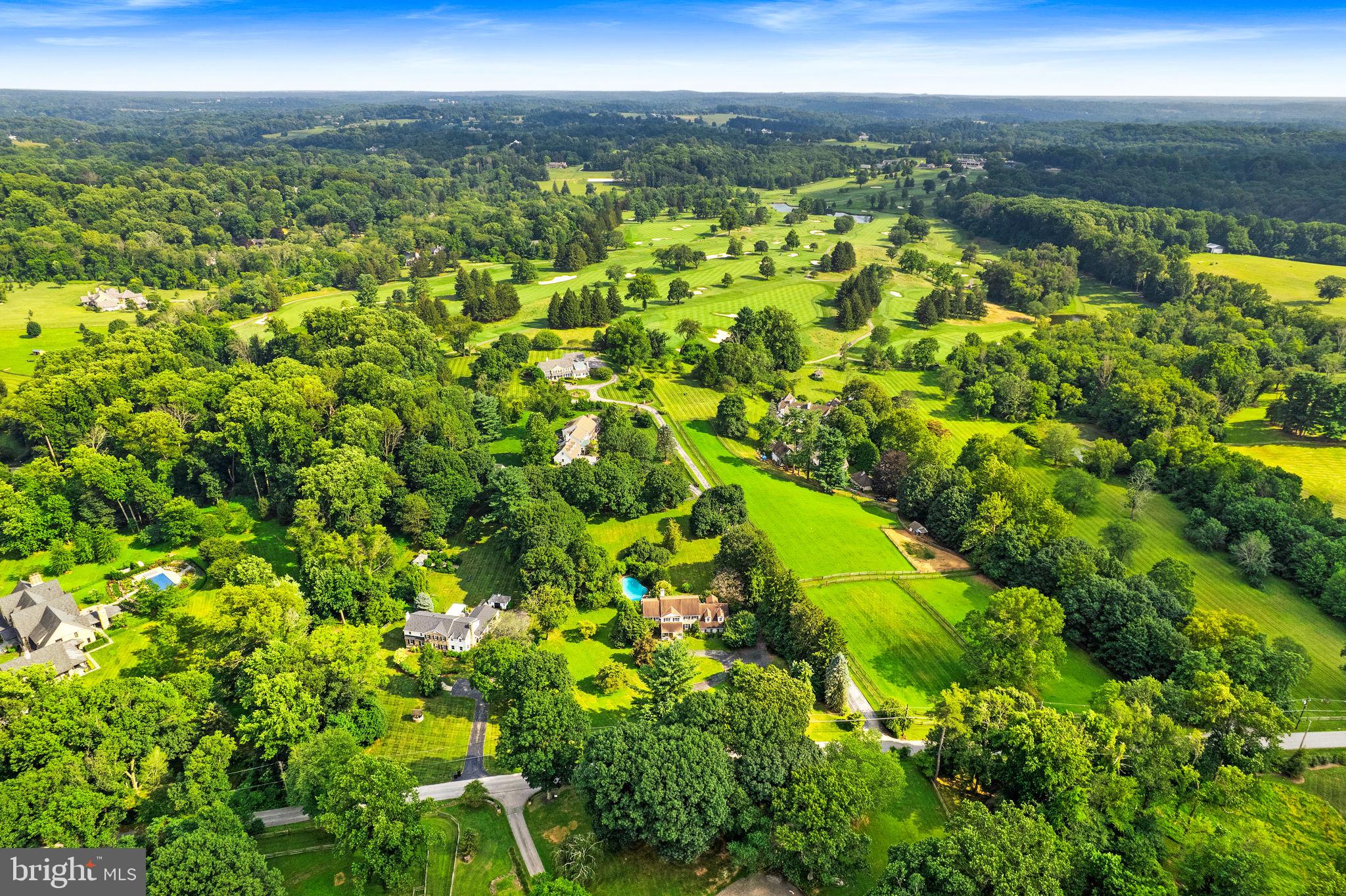 RADNOR HUNT - Residential