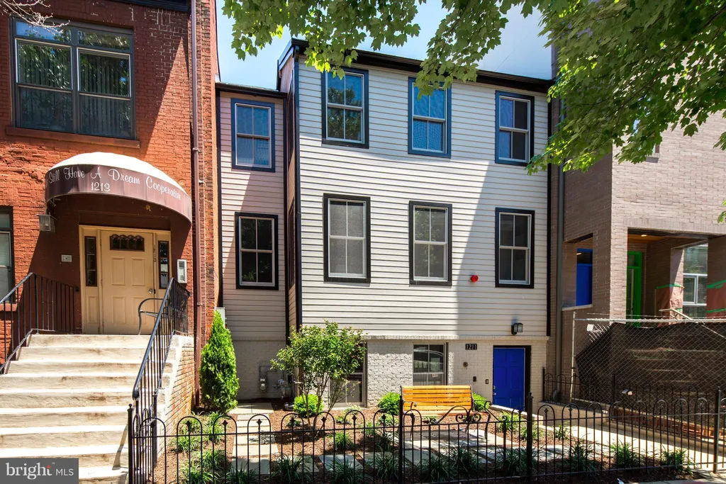 1211 10th Street NW Unit 1, Washington, DC 20001