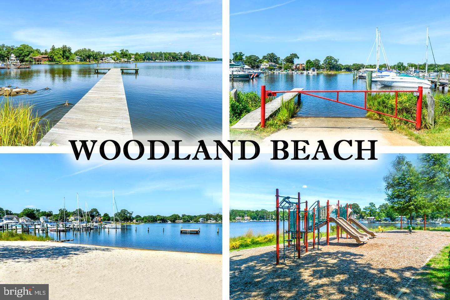 WOODLAND BEACH - Residential