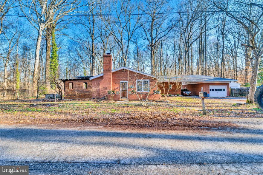 Welcome to 2482 Lee St, a charming and well-maintained single-family home nestled in the heart of Gambrills, MD. This 2-bedroom, 2.5-bath home offers approximately 1,454 square feet of comfortable living space on a generous 0.41-acre lot. Enjoy the perfect blend of suburban tranquility and modern convenience, with spacious interiors, natural light-filled rooms, and a layout designed for easy living.
The property boasts a peaceful, tree-lined setting, providing a serene retreat while remaining close to everyday essentials. The expansive lot offers plenty of space for outdoor entertaining, gardening, or simply enjoying the beauty of the surrounding nature.
Conveniently located between Baltimore, Annapolis, and Washington, D.C., residents enjoy an ideal balance of quiet living with easy access to vibrant city life.
Just minutes away, Waugh Chapel Town Center and The Village at Waugh Chapel offer a variety of shopping, dining, and entertainment options, including Wegmans, Target, movie theaters, and a host of popular restaurants. Outdoor enthusiasts will appreciate the proximity to local parks, trails, and golf courses, while commuters will benefit from easy access to major highways, MARC train stations, and public transportation.
Life in Gambrills offers the best of both worlds—peaceful residential neighborhoods with a strong sense of community and proximity to bustling urban hubs. Whether you’re enjoying a weekend farmers market, exploring nearby historic Annapolis, or taking a quick drive to the Chesapeake Bay for waterfront activities, this area offers endless opportunities for recreation and relaxation.