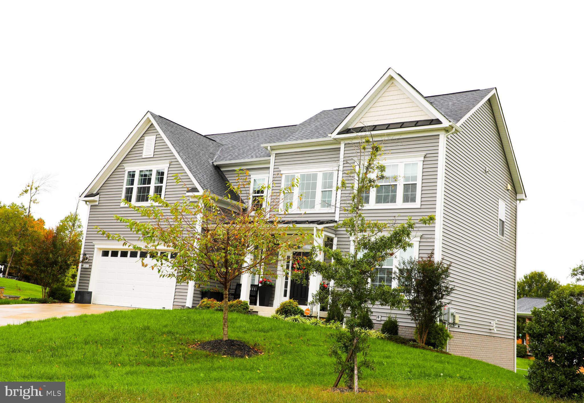 TANTALLON - Residential Lease